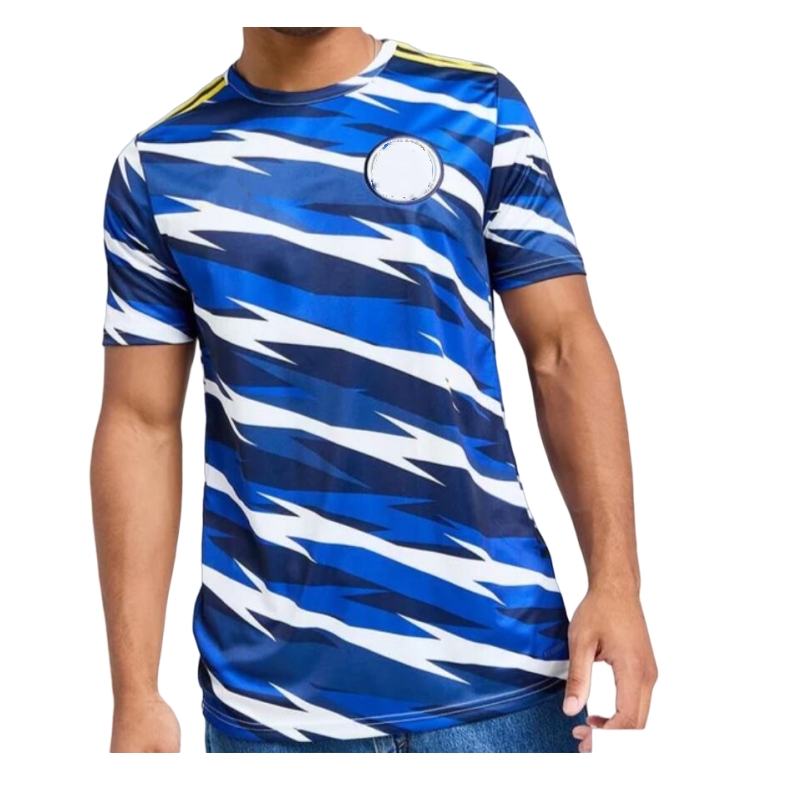 2024 McTOMINAY Scotland Pre Match Shirt MCGINN ScoTTisH 24 25 National Team Soccer Jersey TIERNEY ADAMS CHRISTIE McKENNA Adult Kids Kit mctominay ROBERTSON