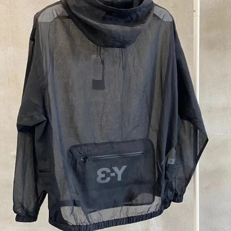 Large 6XL Summer Hip Hop Long Sleeve Hooded Jackets Sunscreen Thin Couple Loose Fit Sports Skin Coat Sun UV Protection Clothing 240717