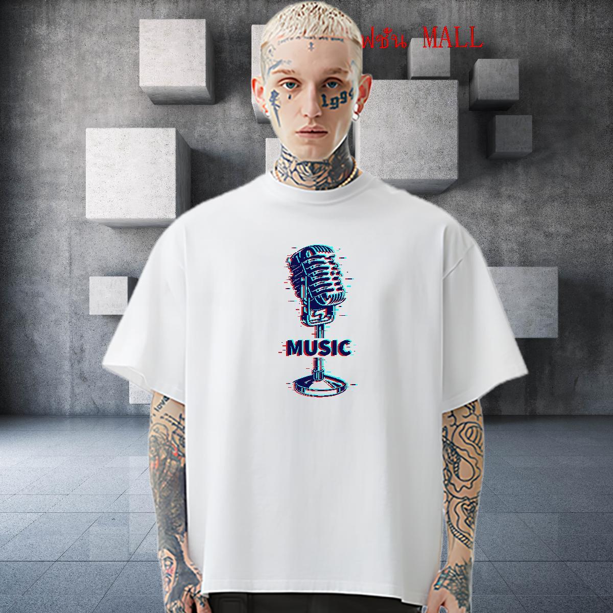 Factory Direct T-Shirts tool Tees Shirts 230g Pure Cotton Casual TOP Quality Anime Print O-Neck Short Sleeve Men Tees