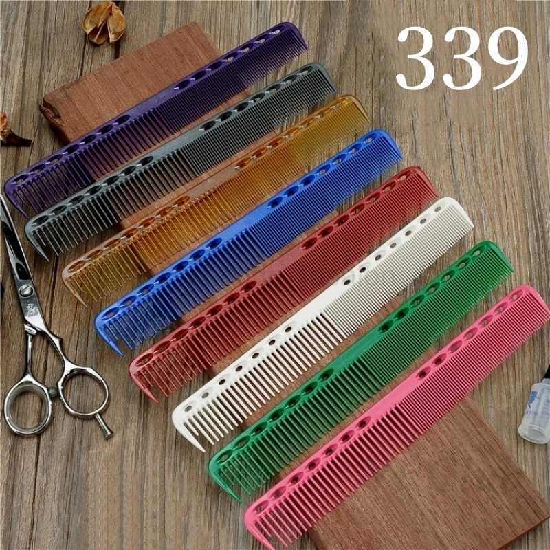 335 336 339 Haircut Comb Barber Shop Professional Hair Trimming Comb Salon Hairstylist Combing Hairdressing Styling Tools Y1010CL240727