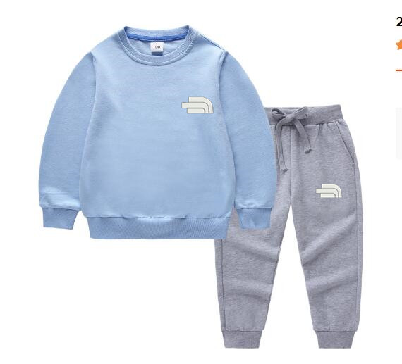 Clothing Sets Children Tracksuit Kids Clothing Sets Baby Boys Girls Fashion Sports Suits Hoodies Sweatshirts pants Brand Boy Clothes 7936Y2411135M3N