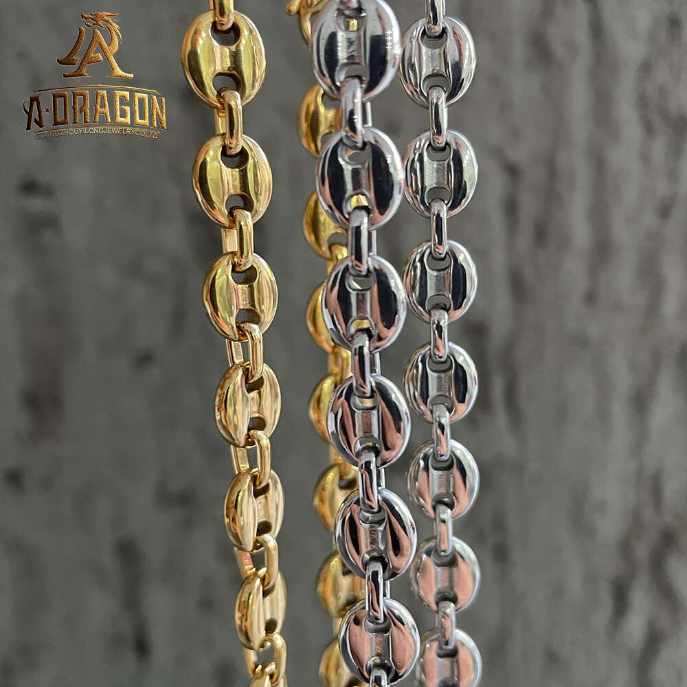 Hip Hop Thick Vvs Moissanite Cuban Link Chain Custom Iced Out 925 Silver Baguette Diamonds Bracelet Fine Jewelry Necklace
