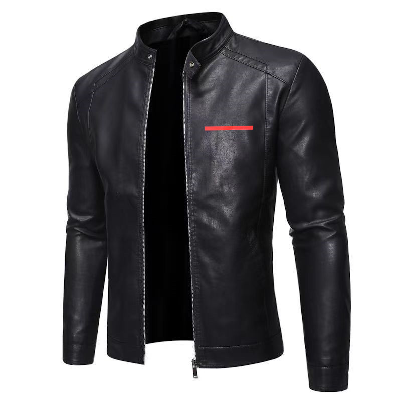 Men's designer jacket thin jacket letter PU Leather Jacket jacket sun protection spring and autumn clothing high-quality outdoor Man Motorcycler Coats
