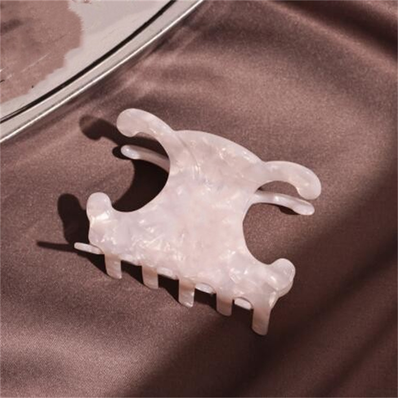 Luxury Hair Girl Accessories Hair Clips Barrettes Designer High-end Claw Clip Headwear Hairpin Shark Hair Claws Fashion Woman Hair Accessories