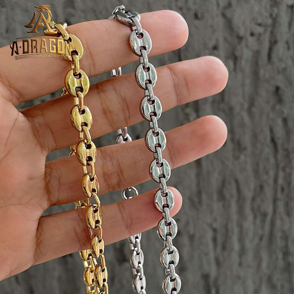Hip Hop Thick Vvs Moissanite Cuban Link Chain Custom Iced Out 925 Silver Baguette Diamonds Bracelet Fine Jewelry Necklace