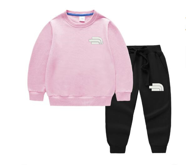 Clothing Sets Children Tracksuit Kids Clothing Sets Baby Boys Girls Fashion Sports Suits Hoodies Sweatshirts pants Brand Boy Clothes 7936Y2411135M3N
