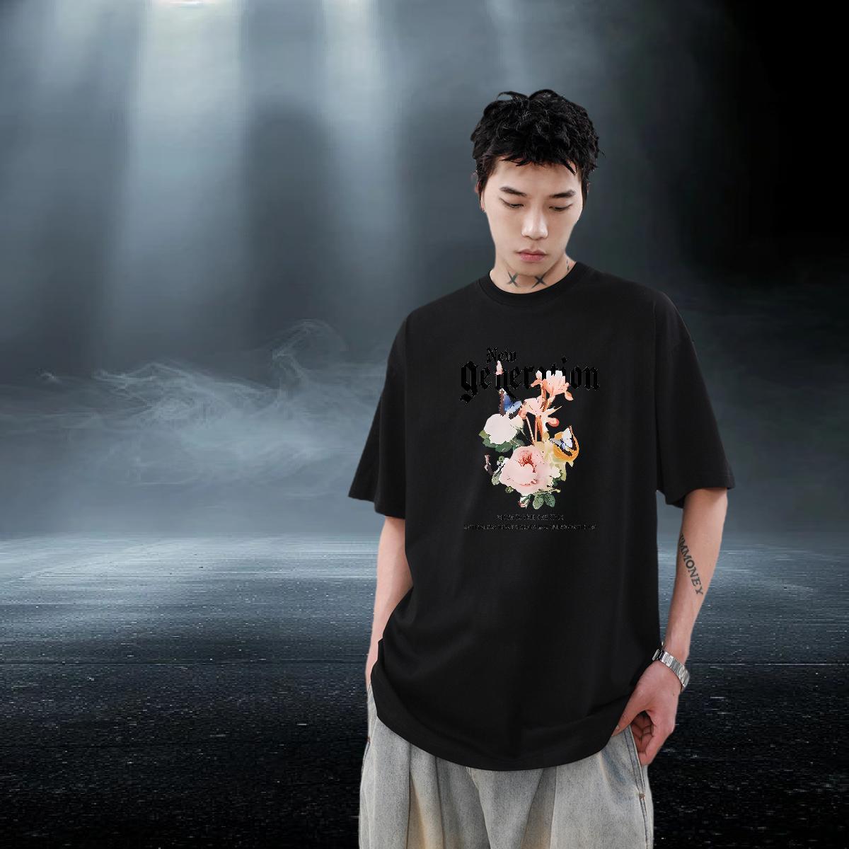 Wholesale Men Tees … - image