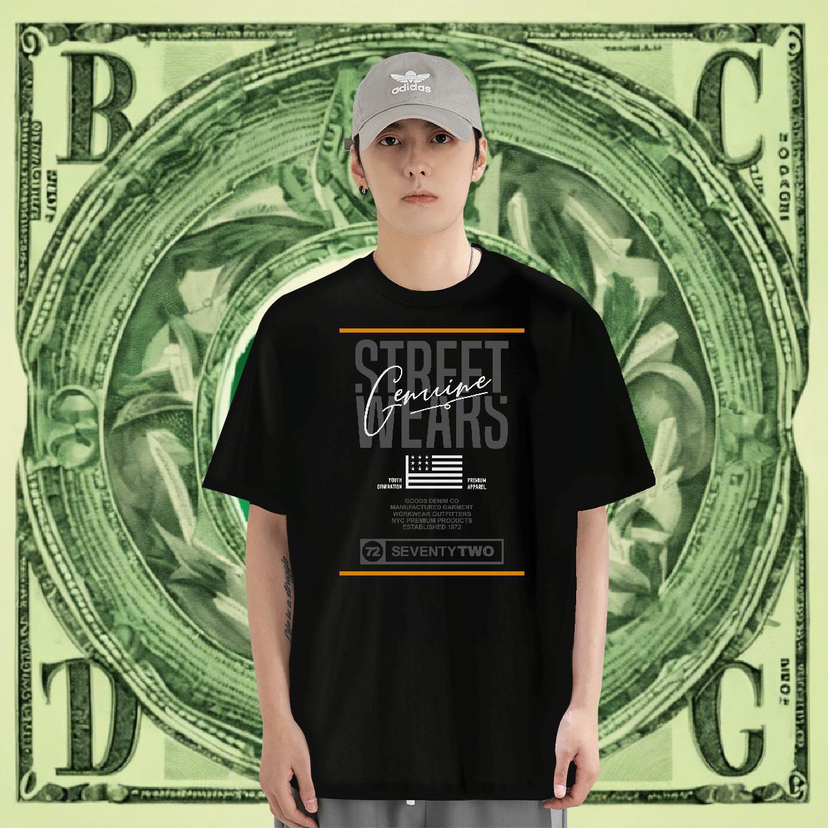 Top Quality Men Tee… - image