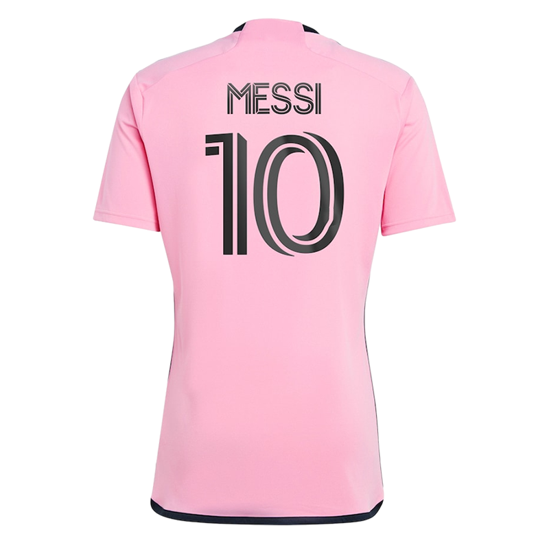 2025 2026 Soccer Jerseys MESSIS Fans Men Kids InterS Miami FC Player Home Away Shirts maimi SUAREZ Football Jersey SERGIO JORDI ALBA MOTA MATUIDI HIGU
