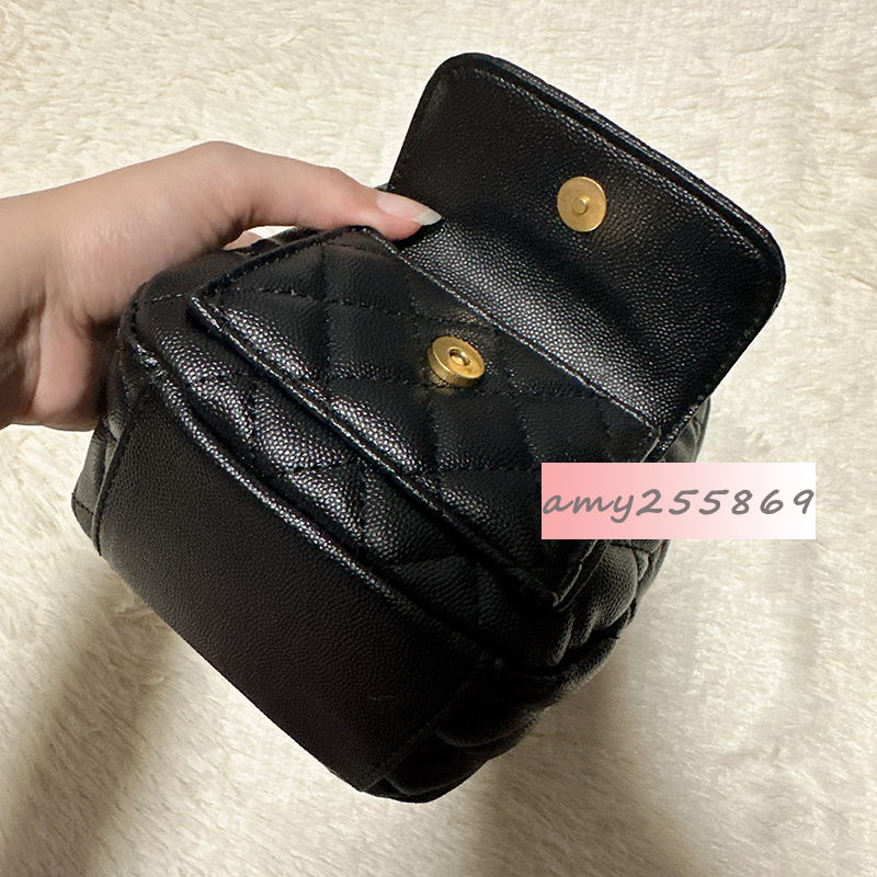 13X19X7CM Storage bags fashion backpack organization c collection storage case gift packing box