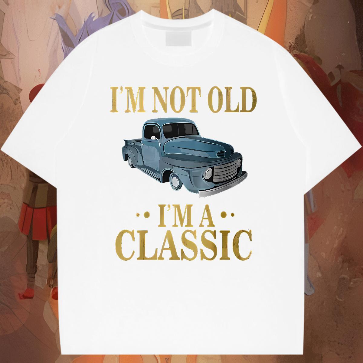 Free Shipping Couples T Shirts Street Casual 100% Cotton 230g DIY Printed Breathable Short Sleeve letter T-Shirts for Men 2024 New Clothes