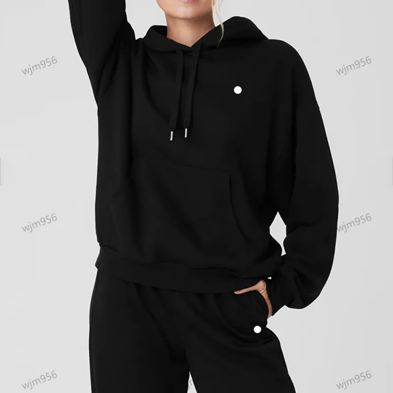 yoga hoodie scuba winter tracksuit gym set womens sweat set wear design all zippers sweatshirt sports long sleeve half zip hoodie men sweatpants