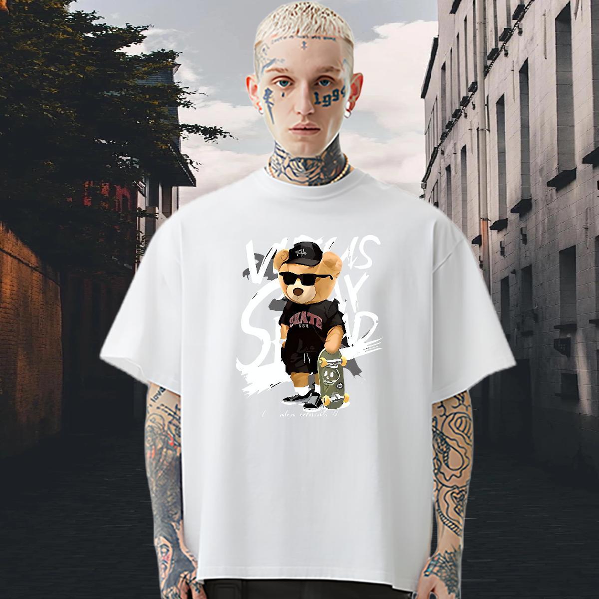 Brand Mens Tshirts … - image