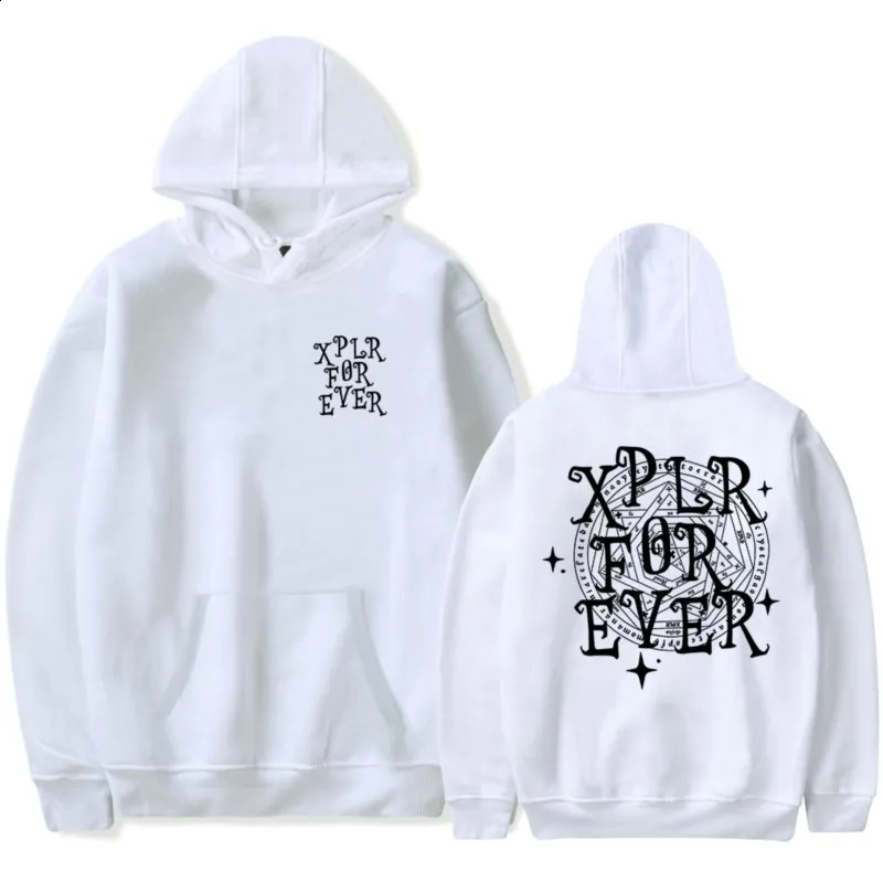 XPLR Ritual Hoodies Sam And Colby Merch For Man/Woman Unisex HipHop Long Sleeve Sweatshirts Streetwear 240726 - view 4