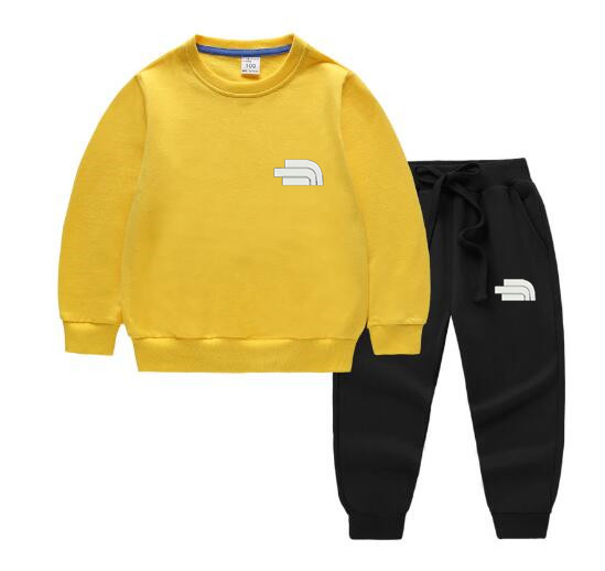 Clothing Sets Children Tracksuit Kids Clothing Sets Baby Boys Girls Fashion Sports Suits Hoodies Sweatshirts pants Brand Boy Clothes 7936Y2411135M3N