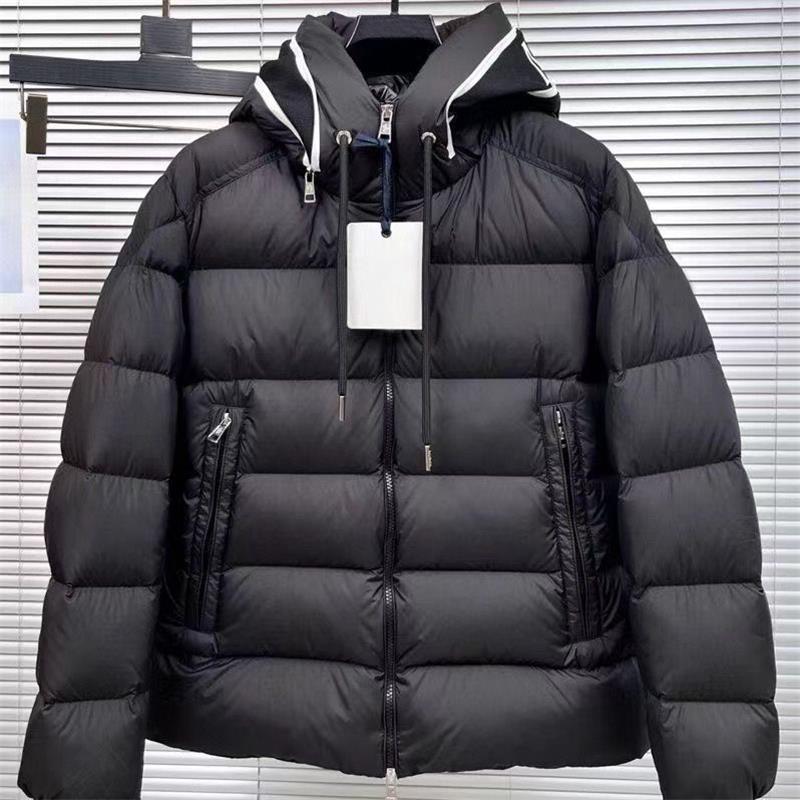 Designer parkas winter puffer jackets Luxury brand mens down jacket men woman thickening warm Down Womens Outerwear Causal Hip Hop Sport Streetwear Asian size S-5XL