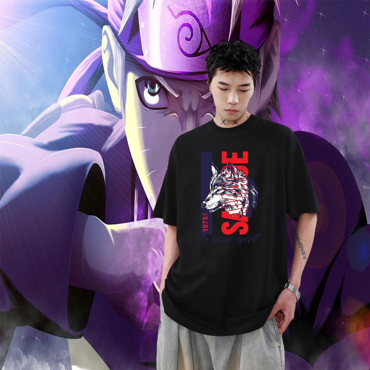 Loose Men Tees 230G… - image