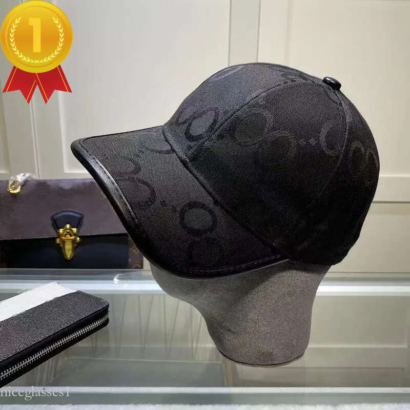Baseball Mens Designer Cap Woman Fashion Hat Adjustable Classic Authentic Embroidery Letter G Brand Caps Black Brown High Quality Truck Ball Hats s 488U