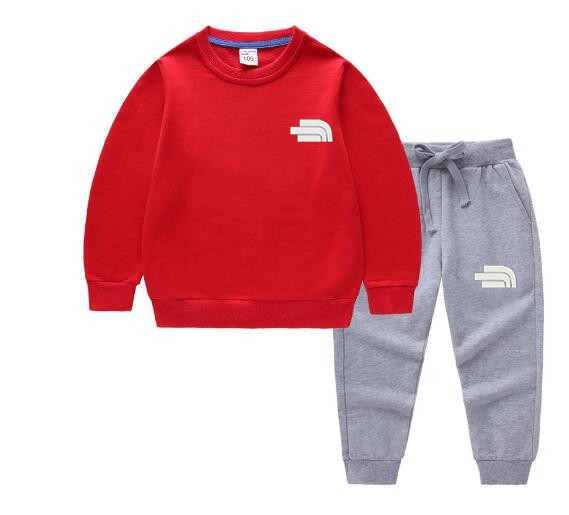 Clothing Sets Children Tracksuit Kids Clothing Sets Baby Boys Girls Fashion Sports Suits Hoodies Sweatshirts pants Brand Boy Clothes 7936Y2411135M3N
