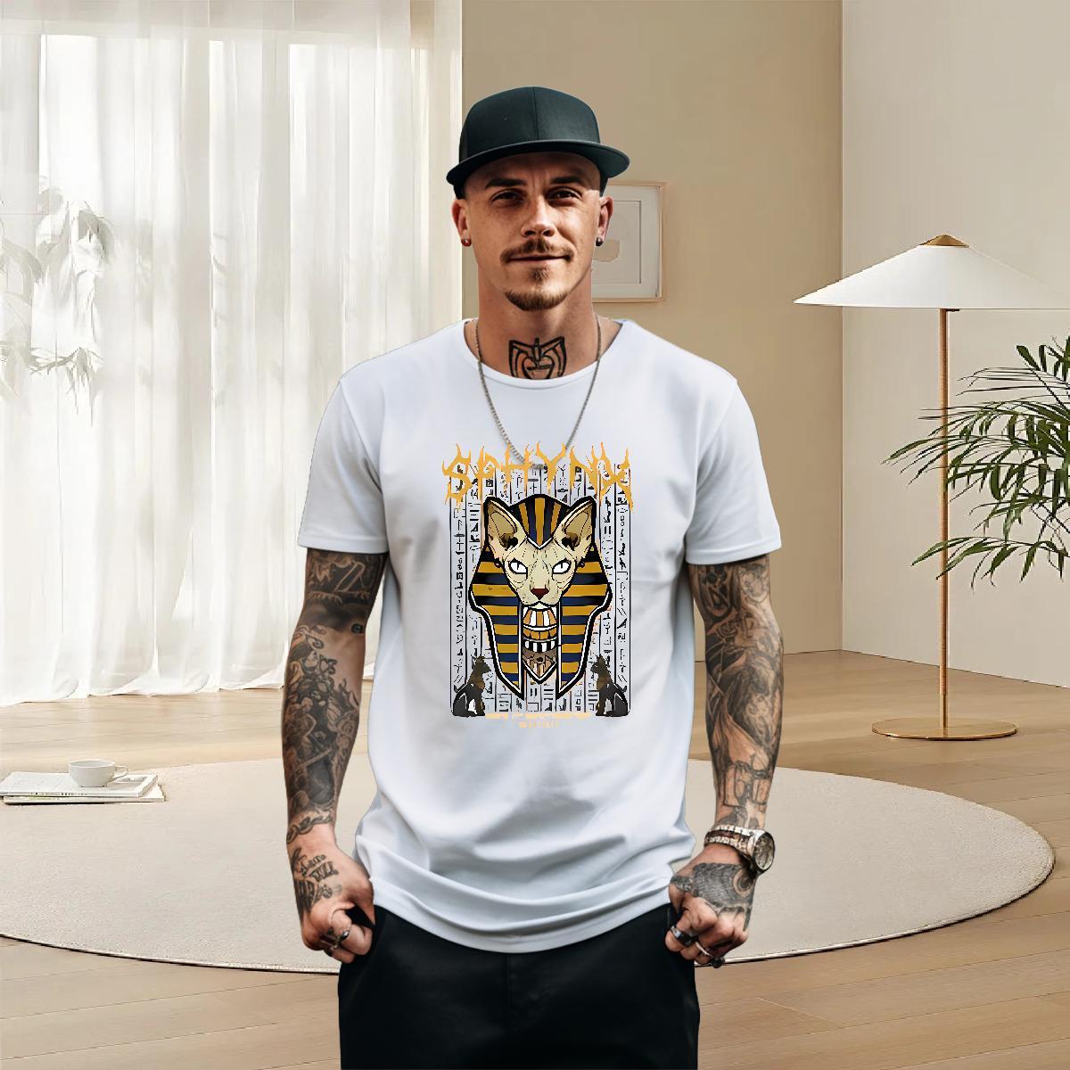 Cool Tshirts 100% C… - image