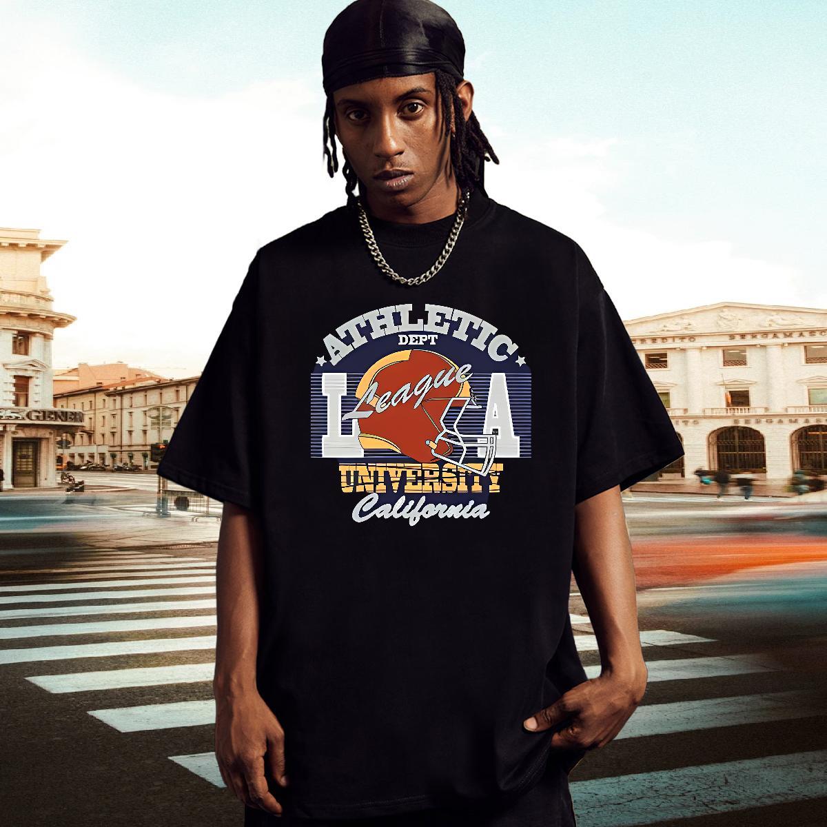 Cool Men Tees 230G … - image