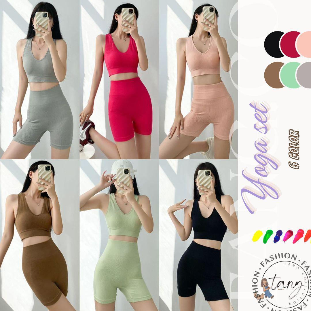 2024 Yoga Set Women… - image