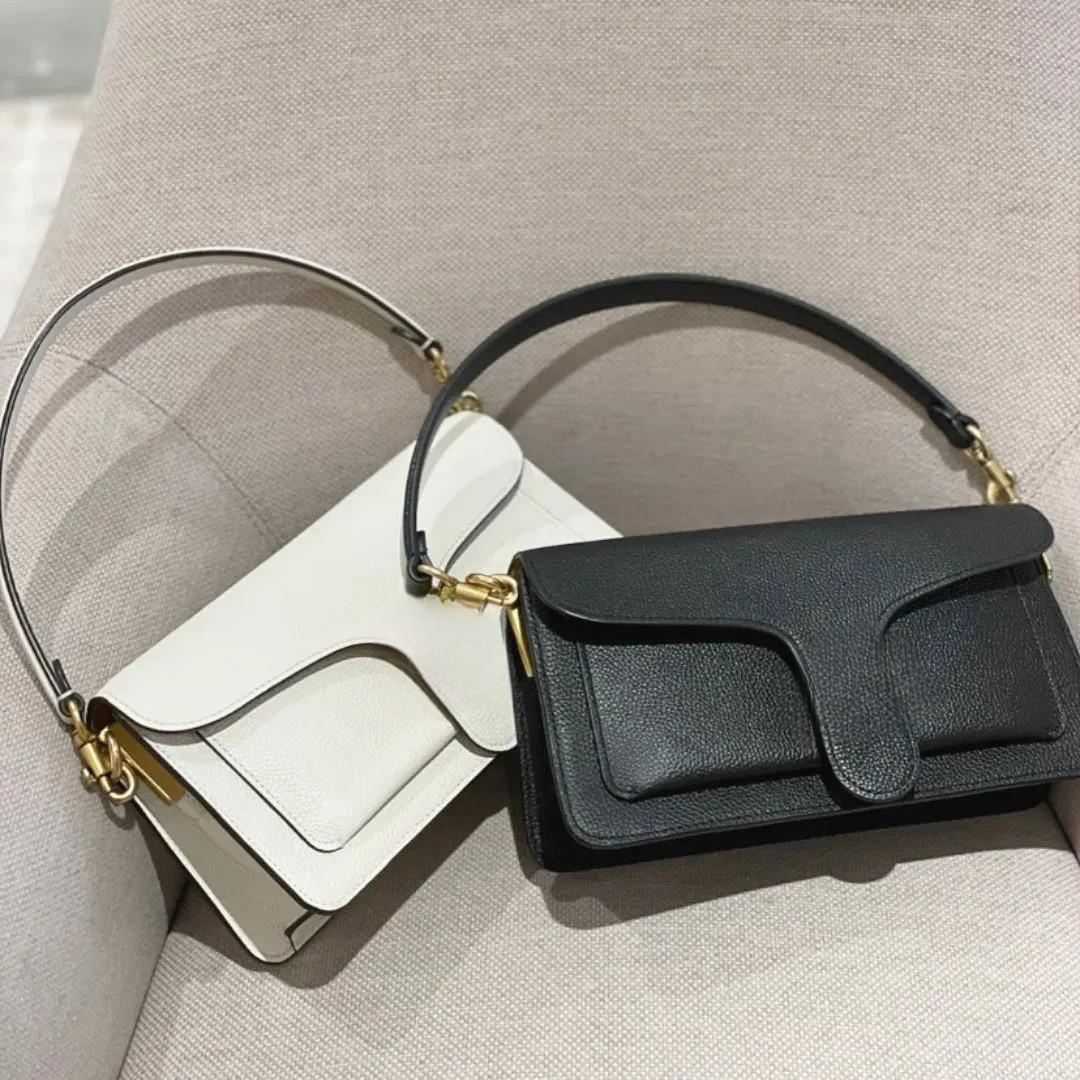 Women luxury handbag designer crossbody shoulder bag leather female fashion letters bolso lady cross body bag flap designer bag purses wallet