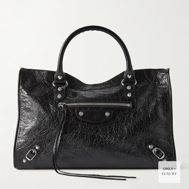 Designer handbags motorcycle bag tote vintage luxury bags genuine leather handbag women men large shoulder crossbody purse clutch 38cm hobo 7A