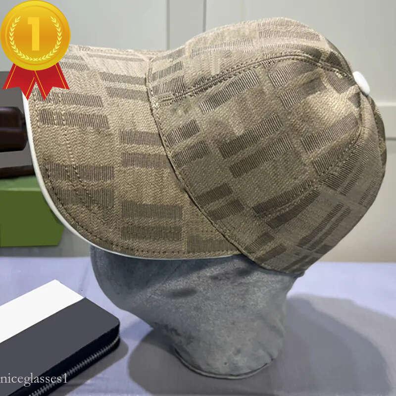 letter baseball designers cap womens brand Four seasons adjustable sports golf leisure hats Pull wind Boston fashion dome Gift box goo