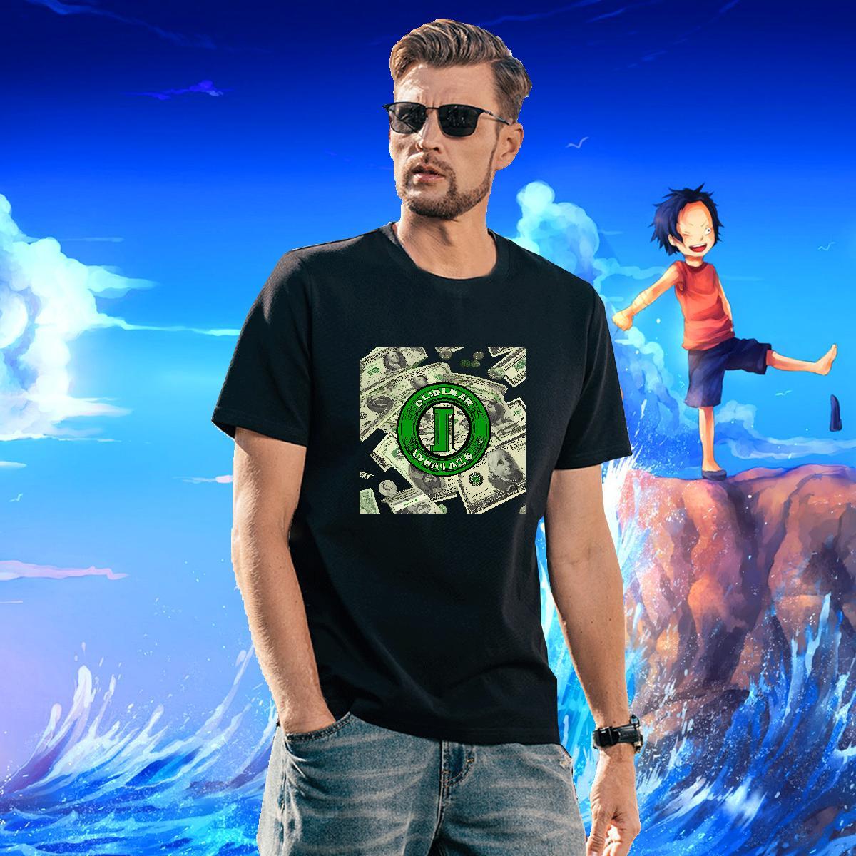 Classic Men Clothes T-Shirt 100% Cotton 230g Daily Outfit cash Oversized Breathable Short Sleeve Classic Casual Mens T Shirts Polos