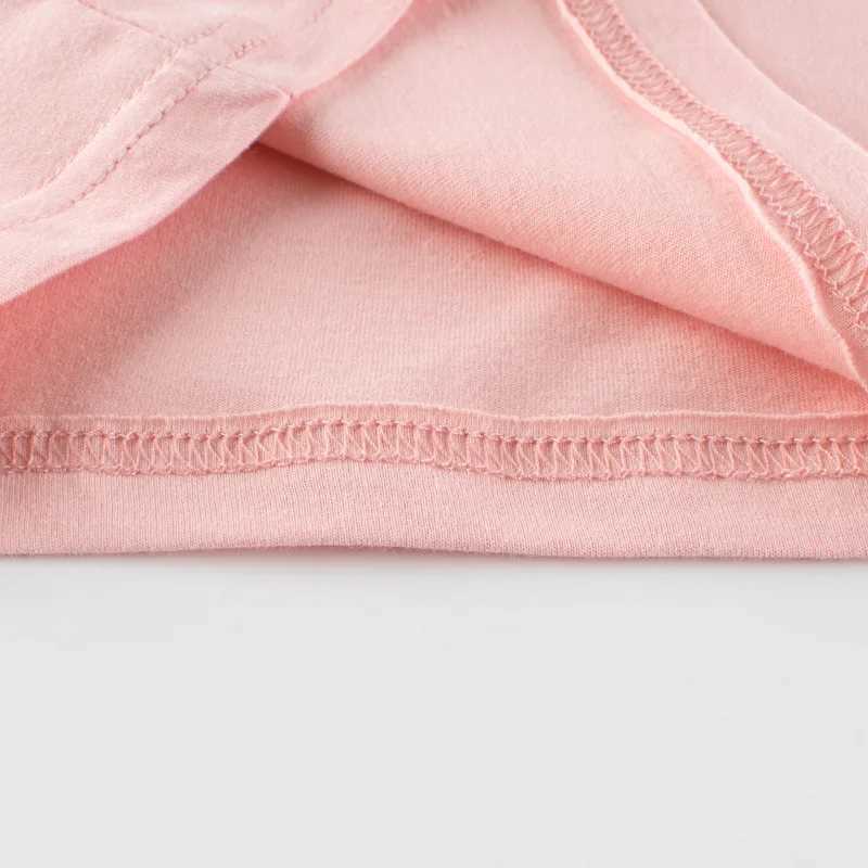 T-shirts 1-9T Toddler Kid Baby Girl Clothes Infant Cotton Girls T Shirt Short Sleeve Summer Tee Top Casual Bear Print Childrens TshirtL24729
