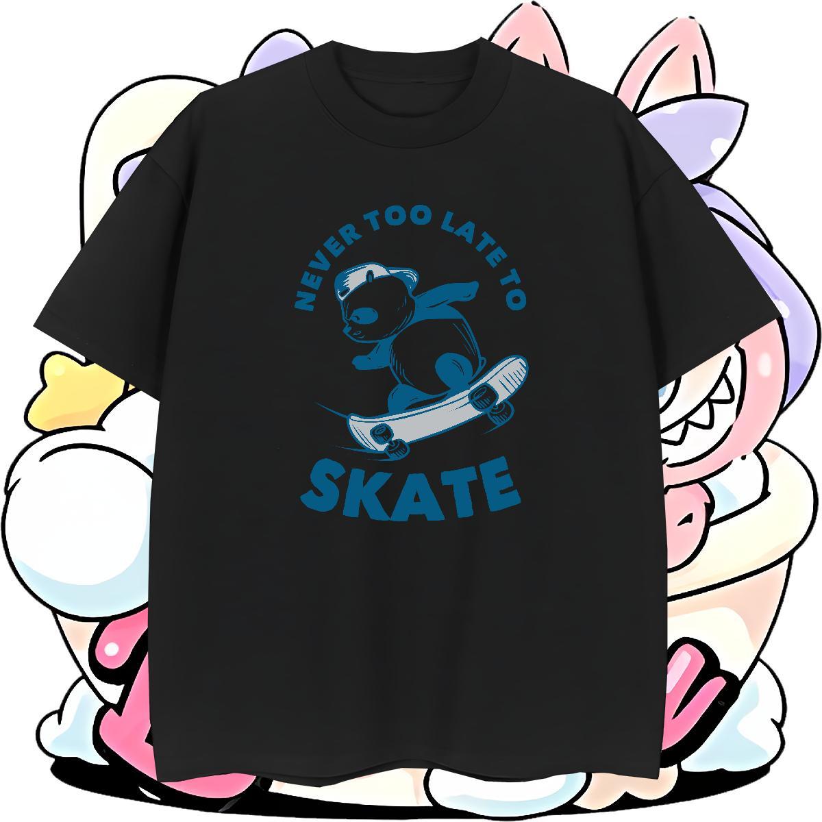 Designer Men Clothes T-Shirt 230g 100% Cotton Home Outdoor letter Black Oversized Breathable Short Sleeve 2024 Designer Man T Shirts Tops Tees