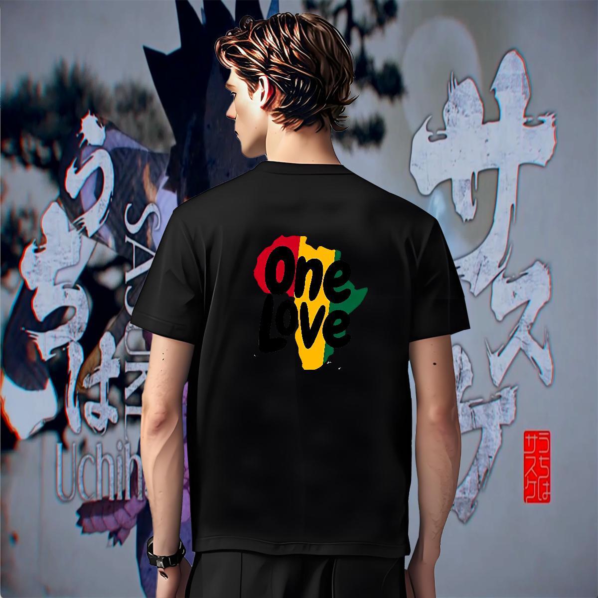 Cool Design Tshirts 230g Pure Cotton Street wear Hip Hop letter DIY Printed Breathable Short Sleeve Fashion Casual T-Shirts for Men Tops