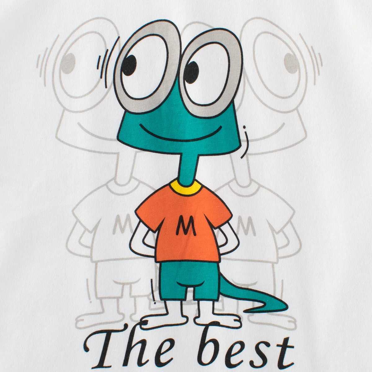 T-shirts Toddler Kid Baby Boy Clothes Short Sleeve T Shirt Infant Casual Cotton Tshirt Summer Chilrens Tee Top OutfitL24729