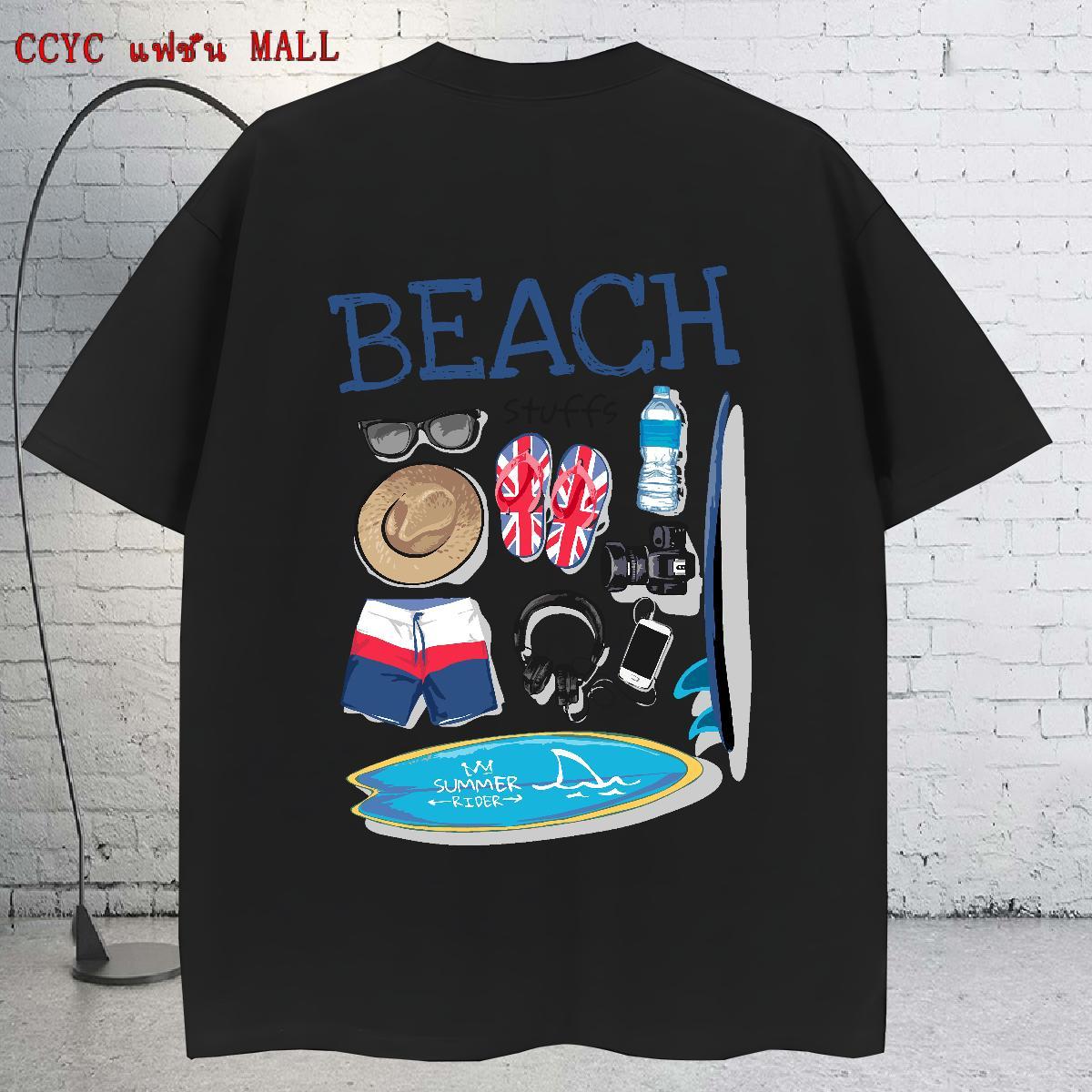 TOP Quality Men Tees 100% Cotton 230g Spring Summer letter Floral Print Breathable Short Sleeve Classic T Shirt For Man Tops Shirt