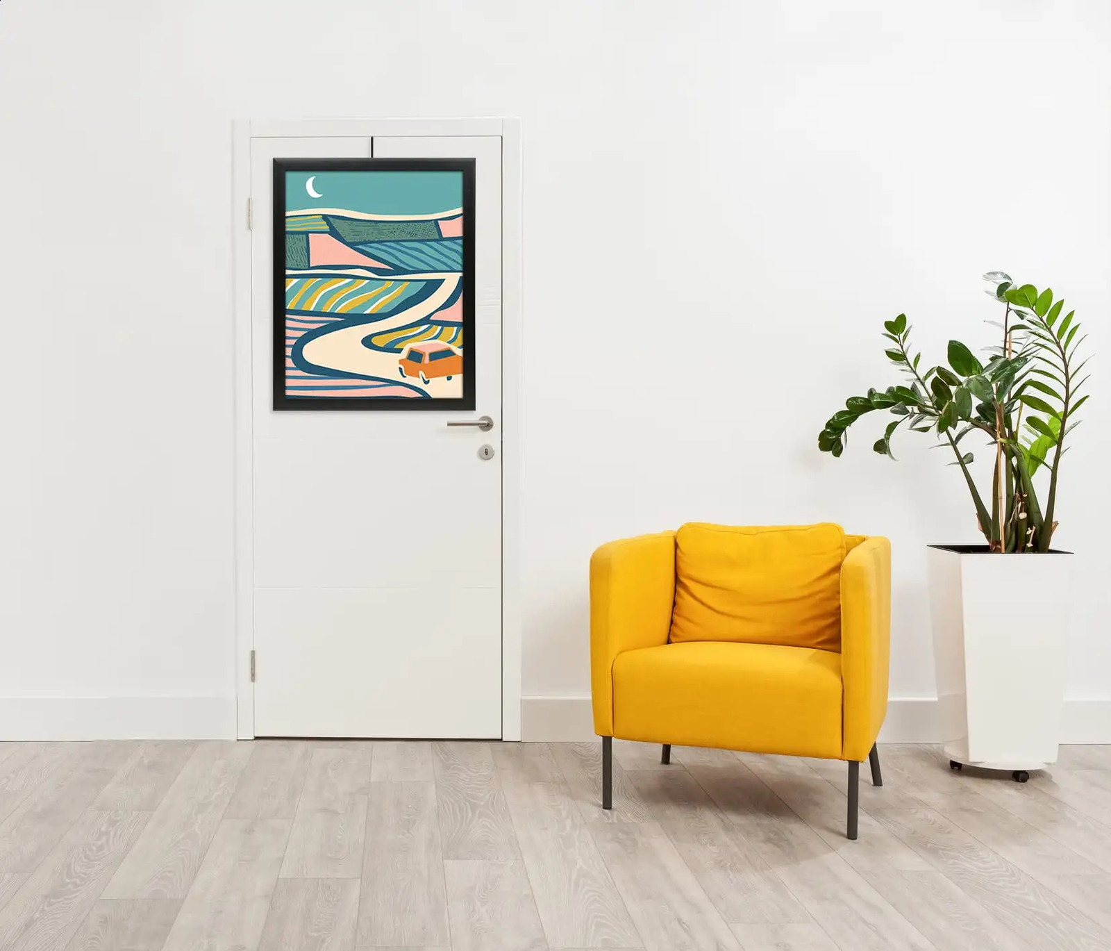 2026 16X20 Black Museum Poster Wall Picture Frame Hang Vertically Horizontally Or Over The Door Perfect For Any Space 240722 H260306