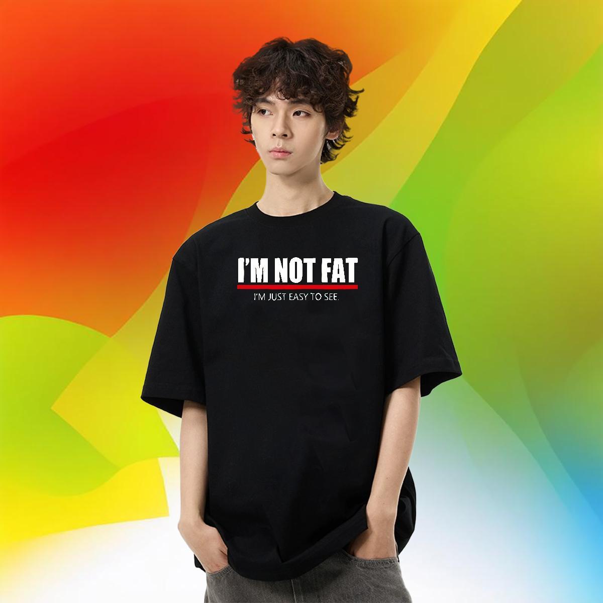 Classic Tshirt for Man Woman 230g Cotton Spring Summer letter Plus Size Cartoon Crew Neck Breathable Fashion Casual T Shirt For Man Tees Shirts