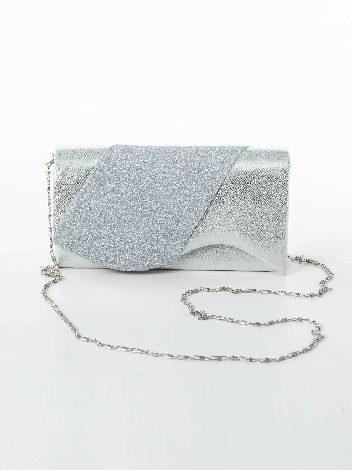 The latest color matching womens clutch bag Luxury temperament socialite Party Ladies clutch bag Evening bagXJ240729