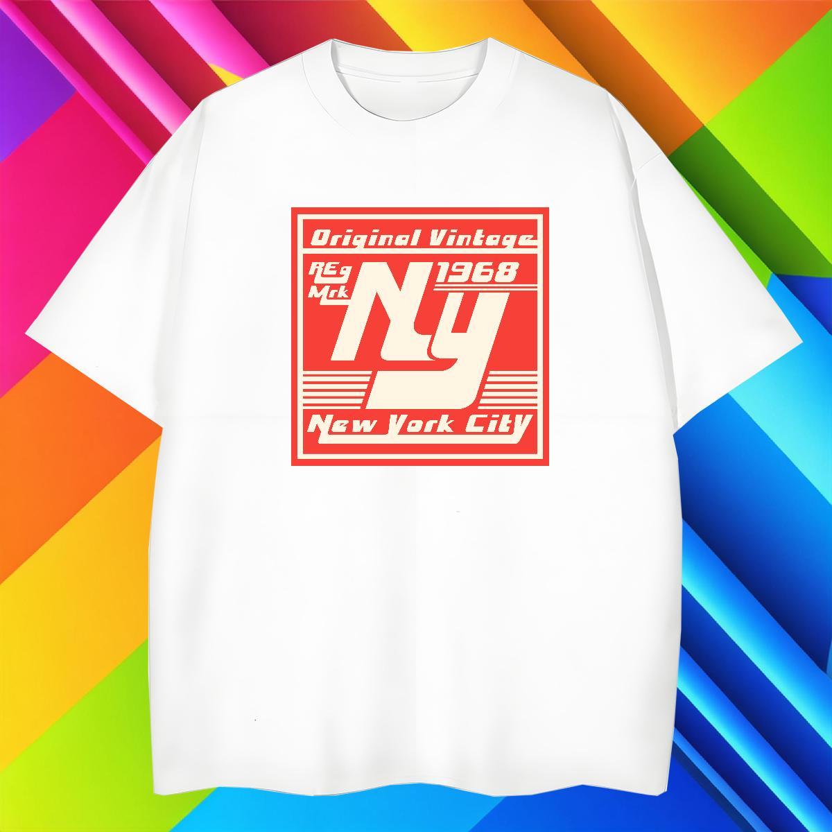 Cool Couples T Shirts 230g Cotton Street wear Hip Hop letter Custom Printed Breathable New Arrival Men T Shirts Tshirts