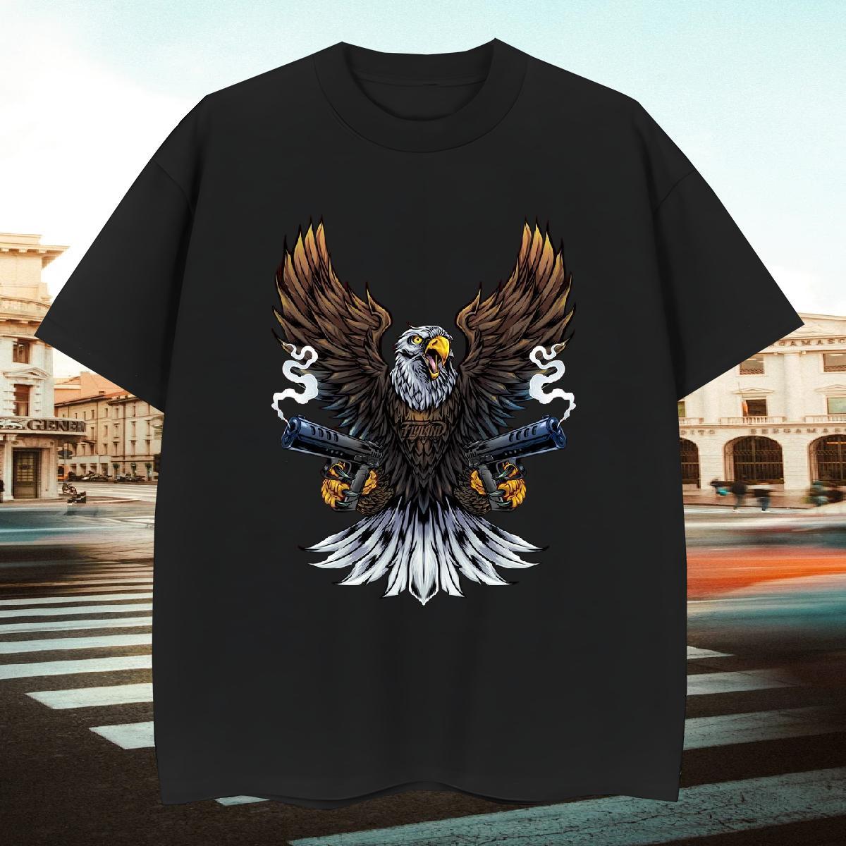 Brand Tshirt for Man Woman 100% Cotton 230g Daily Outfit cool Custom Print Oversized O-Neck Short Sleeve Classic Casual Mens T Shirts Tees Shirts