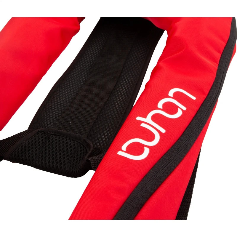 Professional Fishing Vest Self Inflatable Life Jacket Manual Vest Adult 150N 100N Auto Water Sports Rafting Boating Accessories 240726