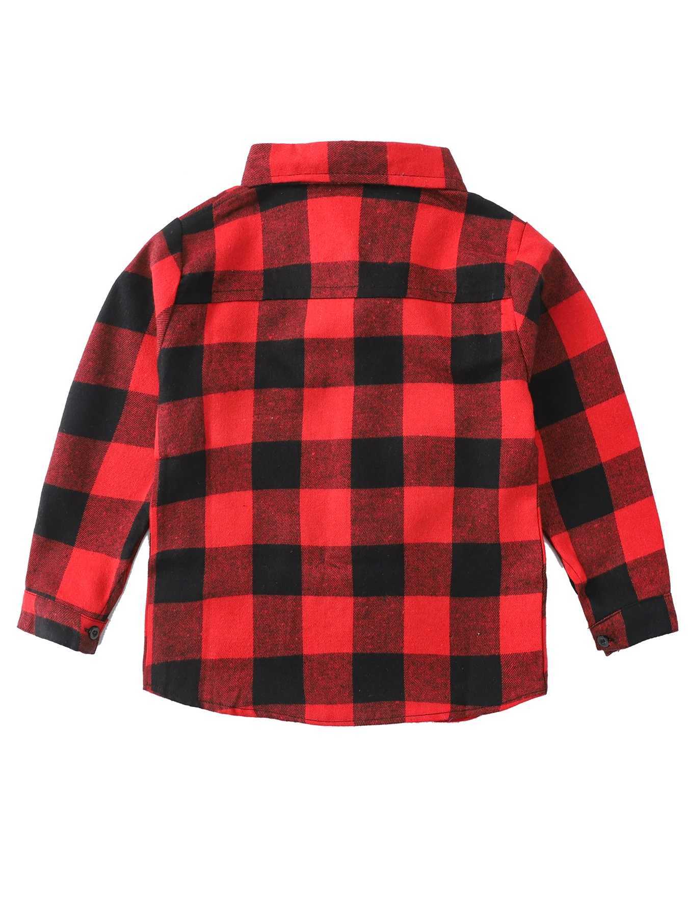 Boys shirts new Western style jackets childrens clothingW240729