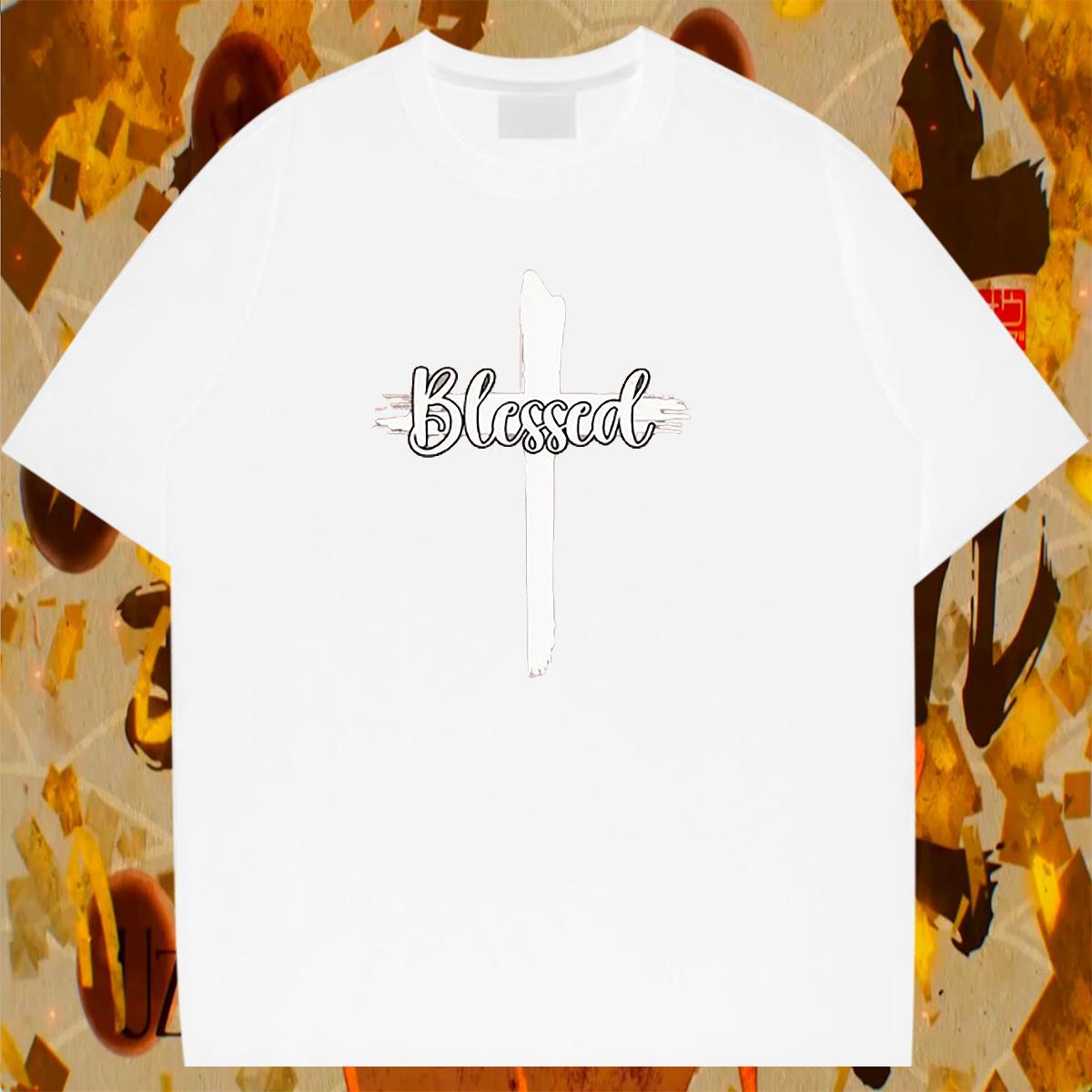 Designer Men Tshirts 230g 100% Cotton Daily Outfit letter Graphic Round Neck Short Sleeve Customized Man T Shirts Tees Shirts