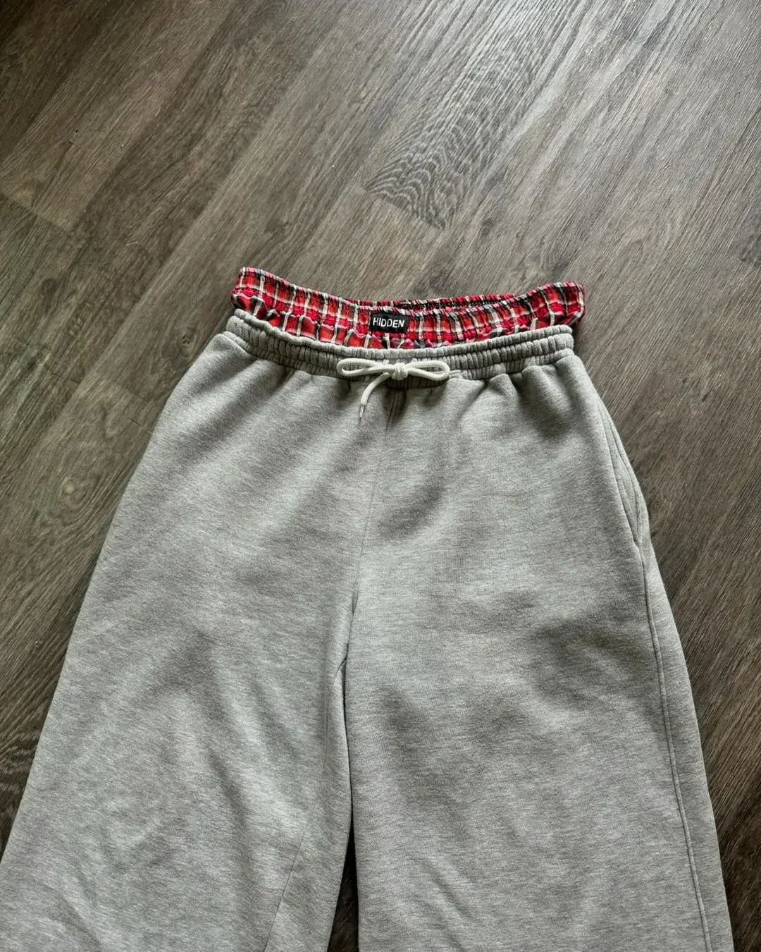 American street hip-hop casual straight leg sports pants 240924