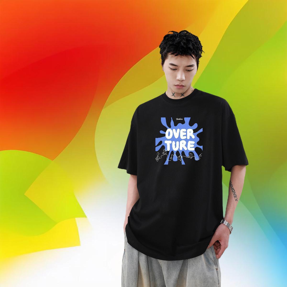 High Quality Men Tops Tees 230g 100% Cotton Beach letter Graphic Breathable Soft Brand Mens T Shirts Top Tees