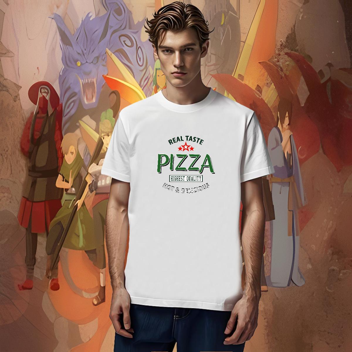 Comfortable Mens Tshirts 230g 100% Cotton Hip Hop Street letter DIY Printed Breathable Crew Neck Custom T Shirt For Man Tee Shirt