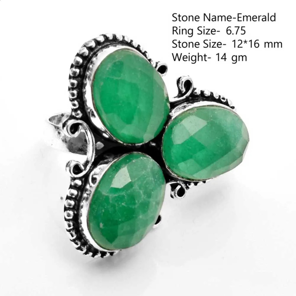 True jade ring all sizes available 240723