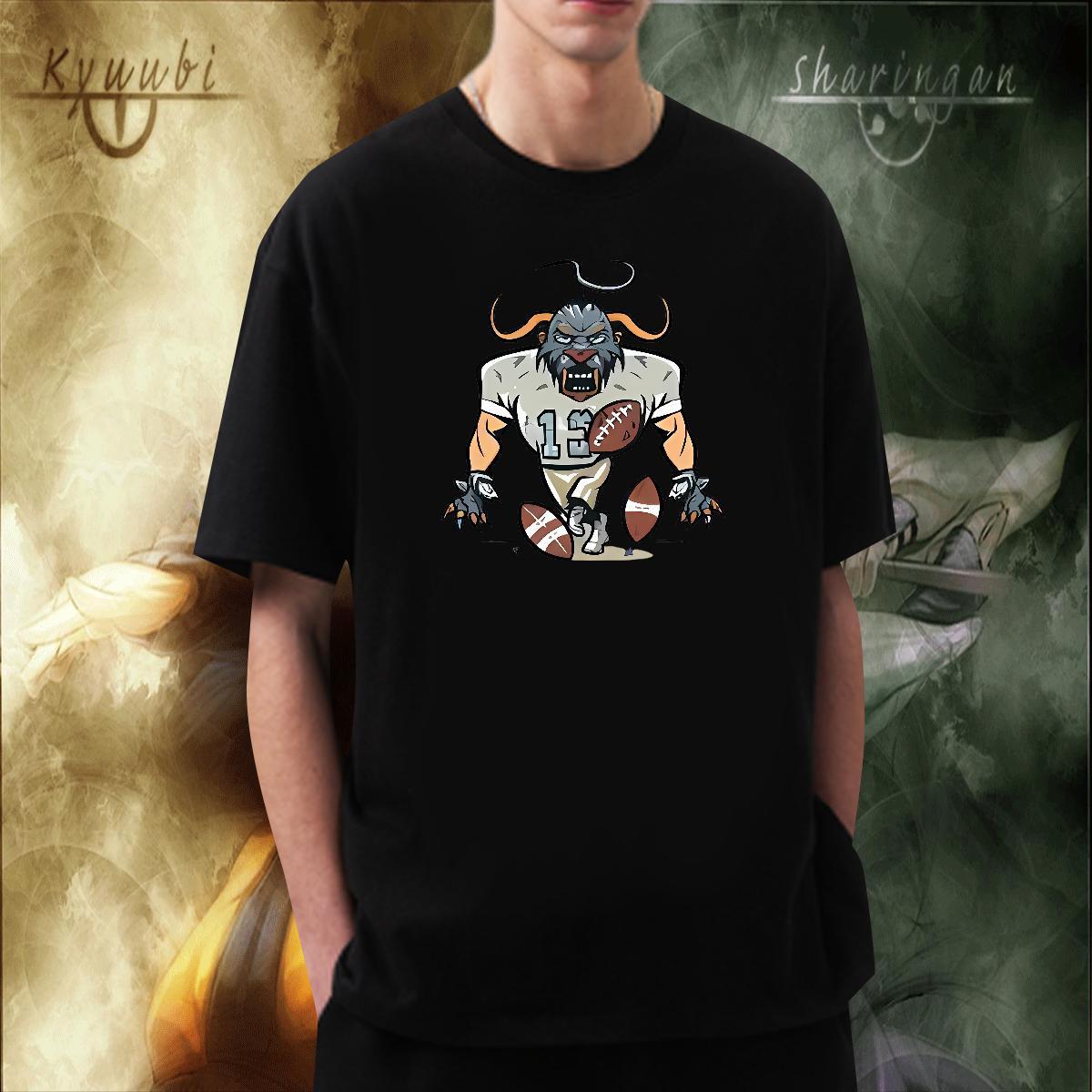 Comfortable Tshirt for Man Woman 100% Cotton 230g Daily Wear cow Black Oversized Breathable Wholesale Men T Shirts Tops