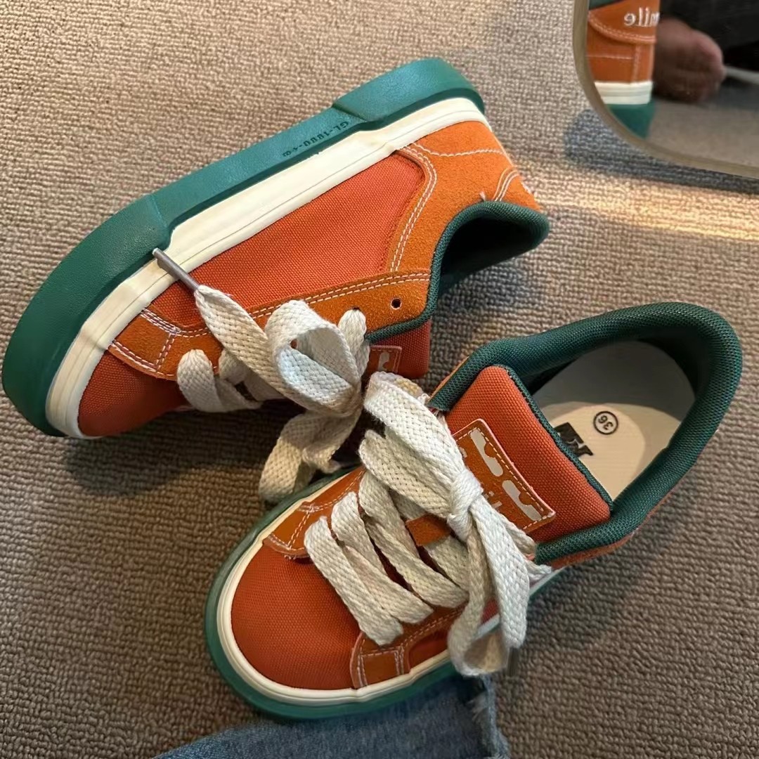 Women Casual Shoes Comfort Versatile Hot Sale Vintage Fashion Shoes Free shipping