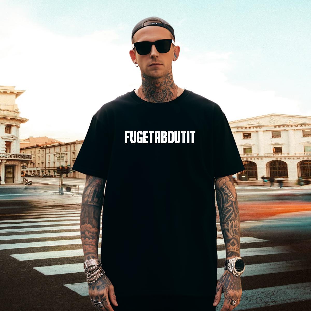 Cool Tshirts 230g Pure Cotton Summer Casual letter Oversized 4XL Breathable 2024 New Men T Shirts Tops Tees
